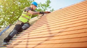Best Tile Roofing Installation  in Carrizozo, NM